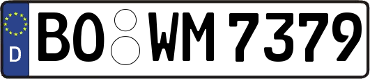 BO-WM7379