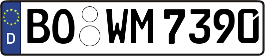 BO-WM7390