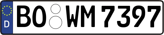 BO-WM7397