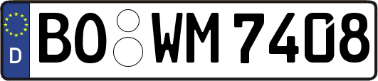 BO-WM7408