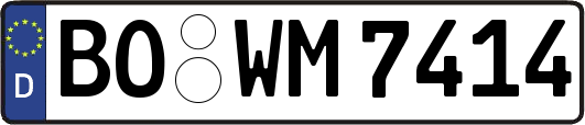 BO-WM7414