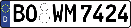 BO-WM7424