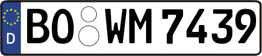 BO-WM7439