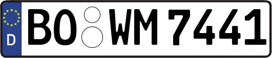 BO-WM7441