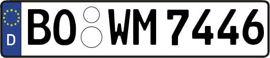 BO-WM7446