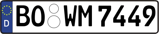 BO-WM7449