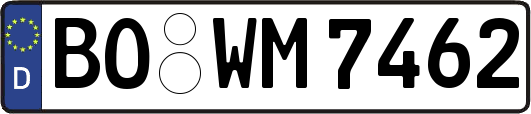 BO-WM7462