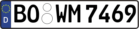 BO-WM7469