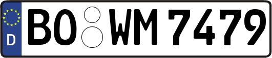 BO-WM7479