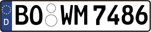 BO-WM7486