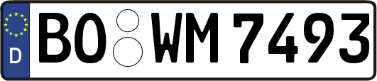 BO-WM7493