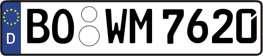 BO-WM7620