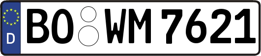 BO-WM7621