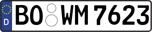 BO-WM7623