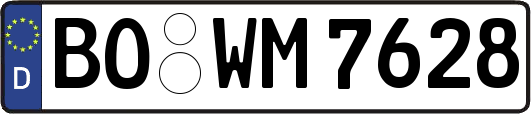 BO-WM7628