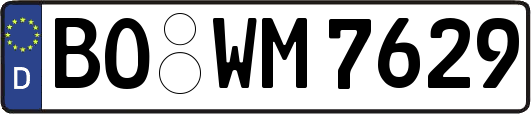 BO-WM7629