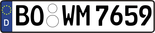 BO-WM7659