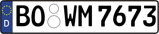 BO-WM7673