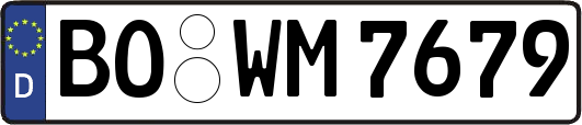 BO-WM7679