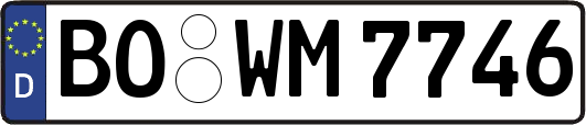 BO-WM7746