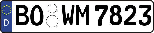 BO-WM7823