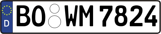 BO-WM7824