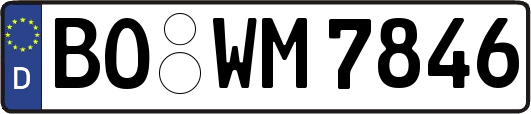 BO-WM7846