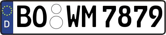 BO-WM7879