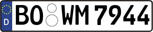 BO-WM7944