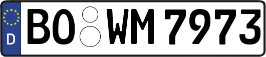 BO-WM7973