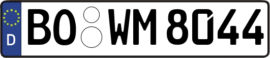 BO-WM8044