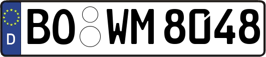 BO-WM8048