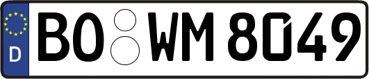 BO-WM8049