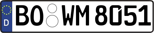 BO-WM8051