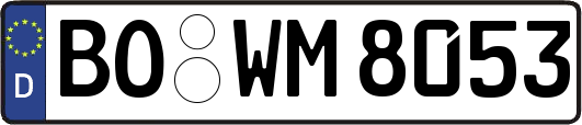 BO-WM8053