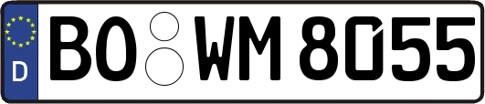 BO-WM8055