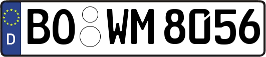 BO-WM8056