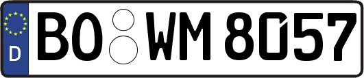BO-WM8057