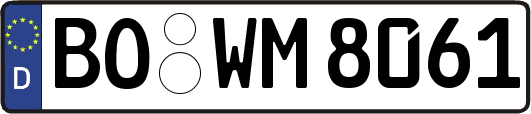 BO-WM8061