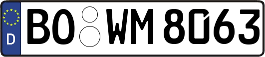 BO-WM8063