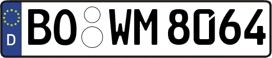 BO-WM8064