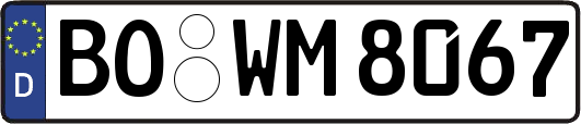 BO-WM8067