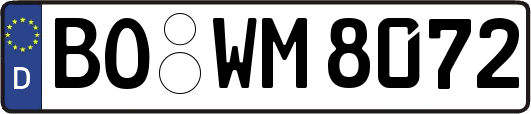 BO-WM8072