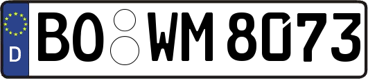 BO-WM8073