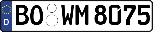 BO-WM8075