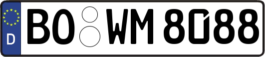 BO-WM8088