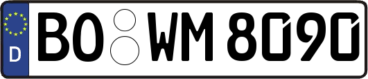 BO-WM8090