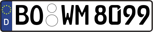 BO-WM8099