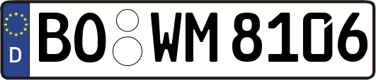 BO-WM8106