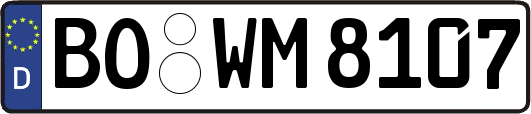 BO-WM8107